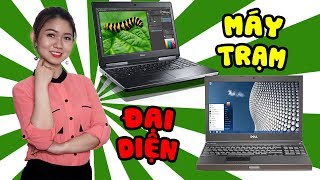 So sánh hiệu năng Dell Precision M4800 và 7510  bất ngờ đã xảy ra [upl. by Ynohtnaleahcim]