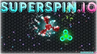 Superspinio Destroy all spinners [upl. by Otsuaf]