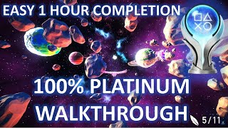 Aery  A Journey Beyond Time  100  Platinum Walkthrough  Trophy amp Achievement Guide [upl. by Vetter]