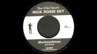 Nick Rossi Set  Monkeyshines [upl. by Enoj]