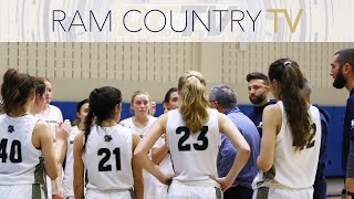 SpringFord Girls Basketball vs Downingtown East  PIAA District 1 Playoffs [upl. by Arutak]