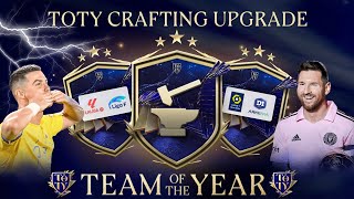 THE BEST TOTY CRAFTING UPGRADE METHOD CHEAP [upl. by Hofmann183]