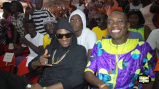 SIDIKI DIABATE et IBA ONE BABANI KONE MBOUILLE K ENSEMBLE POUR SOUTENIR LES PETITS MINISTAR [upl. by Ellainad]