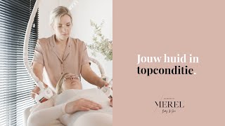 ICOONE laser  Bindweefselmassage voor lichaam en gelaat [upl. by Sainana]