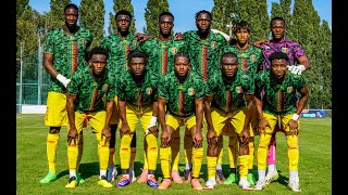 Paris2024 JO2024  Mali U23 vs FC 93 Bobigny  Réactions daprès match [upl. by Callida]