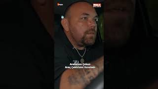 Aksiyon filmlerindeki gibi arabayla yakın takip VegasÇekicileri DMAX Shorts [upl. by Docilu]