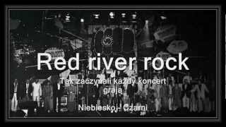 Red river rock  Niebiesko  Czarni 87 [upl. by Rosinski]