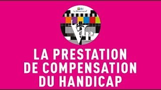 La Prestation de Compensation du Handicap dans le Var [upl. by Kipp]