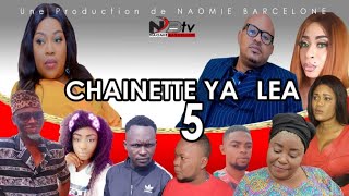 CHAÎNETTE YA LEA EP5 FILM CONGOLAIS NOUVEAUTÉ 2021 [upl. by Mandy]