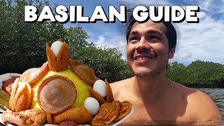 Exploring Basilan Philippines Best Food and Beaches [upl. by Eimerej760]