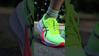 ASICS Magic Speed 4 in ASICS Novablast 4 [upl. by Nagaem922]