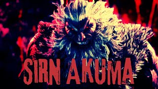 SiRN Akuma Boss Battle [upl. by Aramac]