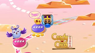 Candy crush saga level 8225  candycrushsaga [upl. by Ewart45]