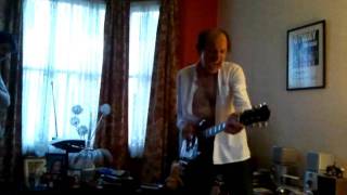 John Otway live at Mike McClintons Walthamstow  The House Of the Rising Sun [upl. by Leis83]