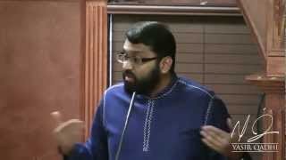 The first story revealed in the Quran  Surah alQalam by Yasir Qadhi  March 2012 [upl. by Lamonica209]