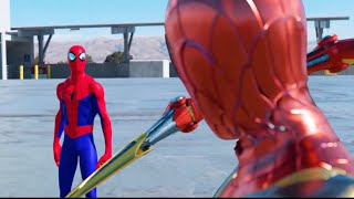 What If Many SPIDERMAN in 1 HOUSE  SPIDERMANs Story New Season 3  All Action Funny [upl. by Yblocaj]