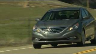 MotorWeek Road Test 2011 Hyundai Sonata [upl. by Georglana]