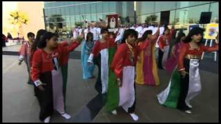 UAE National Day 2010  Etihad Airways [upl. by Nnairam]