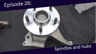 Episode 26 CPP X10 spindles [upl. by Bergman]