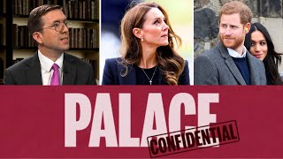 Suspicious timing’ Reaction to Prince Harry amp Meghan Markles new UK scheme  Palace Confidential [upl. by Atalya125]