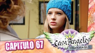 Casi Angeles Temporada 3 Capitulo 67 PUNTOS DE VISTA [upl. by Emeline]