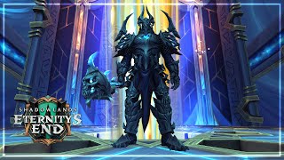 Sepulcher of the First Ones 92 Raid Preview │WoW Eternitys End Patch 92 [upl. by Shaper]