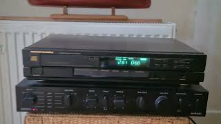 marantz cd65 II [upl. by Guadalupe]