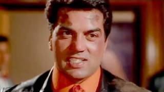 Dharmendras Super Dialogue  Loafer Scene [upl. by Thorny90]