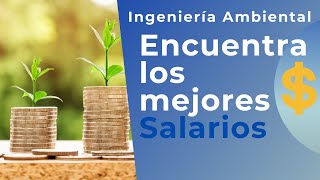 👨‍🎓 Ranking de POSGRADOS en Ingeniería Ambiental ♻️💰 📊 [upl. by Cote]