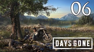 Days Gone  Lets Play Part 6 Drugged Outta His Mind [upl. by Clarise]