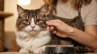 Purrfect Paws DIY Kitty Nail Trimming Guide [upl. by Yorgo]