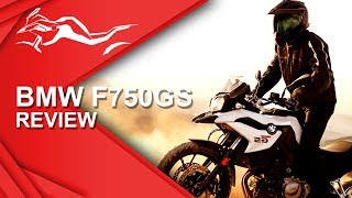 Reseña BMW F750GS después de 6000 KM Opinión de propietario [upl. by Iegres]