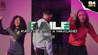 Kauta x Amo x Haaland936  Baile RAP LA RUE ROUND 4 [upl. by Emmalynn]