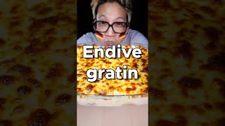 Endive gratin [upl. by Imer]