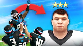 This recruit changes everything NCAA Football 14 RCU Moon Men Dynasty S2 Ep 8 [upl. by Ethelind865]