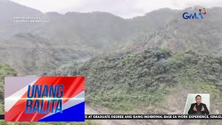 Ambuklao Dam nagpakawala ng tubig bilang paghahanda sa Bagyong Gener  Unang Balita [upl. by Fedak]