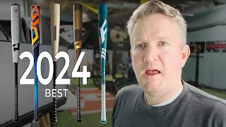 Revealing the Best BBCOR Bats of 2024 [upl. by Ashford]