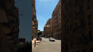 Cairo Egypt l On My Way travel cairo egypt travelvlog holiday vacation [upl. by Ohs15]