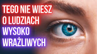 8 RODZAJÓW Wysokiej wrażliwości WWO [upl. by Haram]