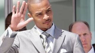 Rapper TI Stops Suicidal Man From Jumping Off Building [upl. by Wilkie]