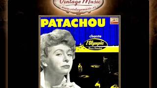 Patachou  Z´yeux Bieus Patachou VintageMusices [upl. by Dloniger673]