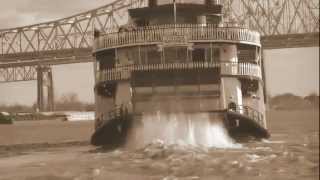 Riverboat Natchez Cruises on the Mississippi River in New Orleans [upl. by Close327]