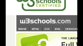 W3Schools Certification  HTML Quiz  Part 2 [upl. by Komara]