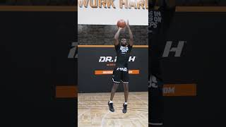 Master the Float Step with D1 Guard Tre Holloman [upl. by Susie466]