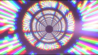 Steve Aoki amp JJ Lin “The Show” Steve Aoki amp Lucas amp Steve Remix OFFICIAL LYRIC VIDEO [upl. by Assiral412]