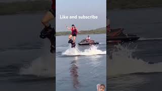 sports adventure water swimming boating bollywood love imkavyimkavy dance hindisong [upl. by Anitnegra]