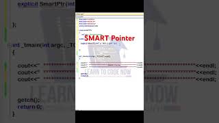 C Smart Pointer  What is Smart Pointer in C  shorst ytshorts learning programming coding [upl. by Patrizius163]