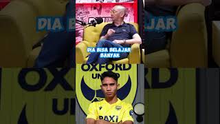 tanggapan koci Marcelino gabung Oxford United shorts sepakbola coachjustin [upl. by Rina837]