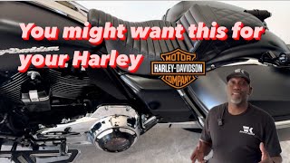 Something You Never Thought To Change On Your Harley  harleydavidson [upl. by Tenej793]