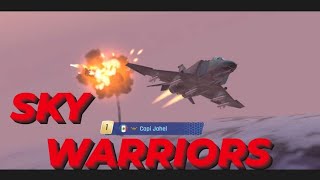 SKY WARRIORS [upl. by Erdried]